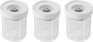 Zwilling Fresh&Save Cube Box Gewürzset 3-tlg. transparent