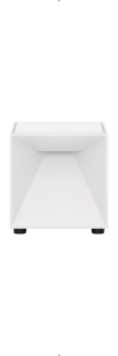 SIGOR LED Tischleuchte Akku-Tischleuchte mini, Dimmbar, 1 LED Platine, 2.700 K / 2.200 K