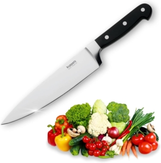 Kuppels SOLID Kochmesser 8"