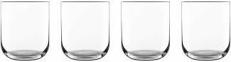 Luigi Bormioli Sublime water glass - 4 pcs