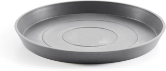 Ecopots Untersetzer grau Ø 44,5 cm