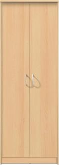 Stella Trading Optimus Hochschrank 198, Holzwerkstoff, One Size