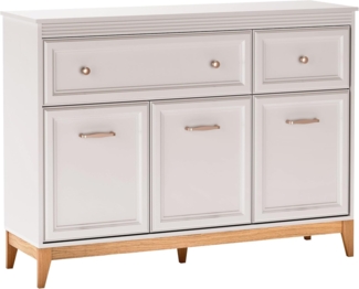 Kommode Winzalo W-01 (Farbe: Cashmere)