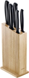 Kuppels BASIC Messerblock 5-teilig