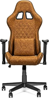 Ranqer Felix Office Chair Bürostuhl braun - RQ-FELIX-OFFICE-BRN-TAN