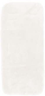 Kinderhaus Blaubaer Kinderwagen-Sitzauflage Fillikid Lammfelleinlage 73x33 TOP