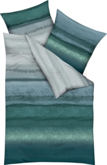 Kaeppel Bettwäsche Mara, Feinbiber, 2 teilig, angenehm wärmend