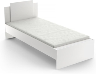 Demeyere GROUP Einzelbett Life, optional mit Schublade für 2. Schlafplatz,stilvolles Design