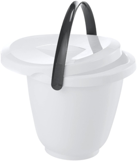 Luma Windeleimer Snow White Weiß