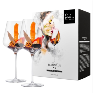 Eisch Sky SensisPlus Burgunderglas 2er Set