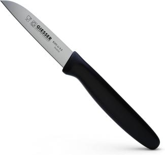 GIESSER Gemüsemesser glatt, Klingenlänge: 80 mm