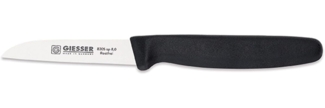 Giesser Messer Gemüsemesser Küchenmesser 8305 sp 8 alle Farben, Küchenmesser gerade Schneide 8 cm, Made in Germany