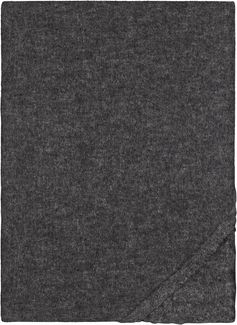 biberna Melange-Flanell Spannbetttuch 0841380 MELANGE UNI, titanium, 1x 180x200 cm - 200x200 cm