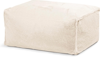 Sitzsack ROLL SOFTY (BHT 65x35x55 cm)