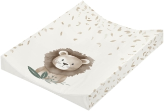 Julius Zöllner 2-Keil Wickelauflage Folie Leo Gr. 60/71