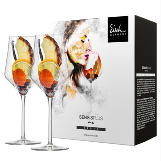 Eisch Sky SensisPlus Allround- Weißweinglas 2er Set