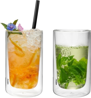 Gefu Thermoglas Mira 350 ml 2 Stk.