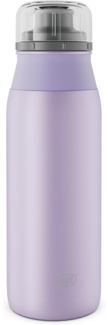 ALFI Trinkflasche element Bottle pastel lavender mat 0,6 l
