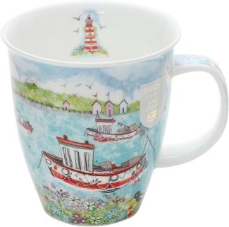 Becher Nevis, "Coastal View" Motiv (A)
