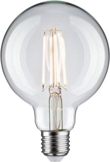 Paulmann 289. 58 LED Globe Filament E27 230V 806lm 7,5W 4000K Klar