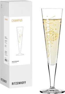 Ritzenhoff Astrologie Champagner 1 Wassermann Z. Mubaza H25