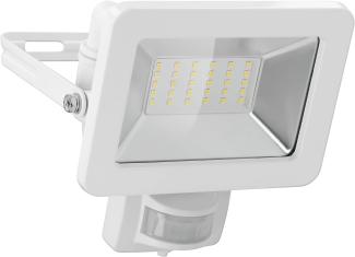 Goobay 53882, Weiß, IP44, Aluminium, Glas, Metall, Kunststoff, 0,1 ms, 30 W, LED