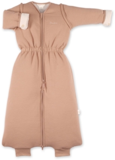 Bemini Magic Bag Waffel Schlafsack Makaron 9-24 Mte Braun