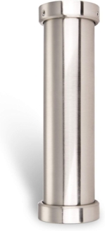 SO-TECH® Tischaufsatz Barkonsole FLORENZ, (1-St), Höhe 200 mm / Ø 50 mm Edelstahloptik