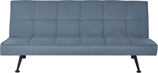 Schlafsofa HASLE Blau