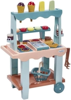 Mein erster Süßigkeiten-Stand mit Zubehör