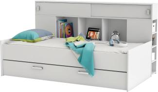 Demeyere 'Sherwood' Funktionsbett 90x200