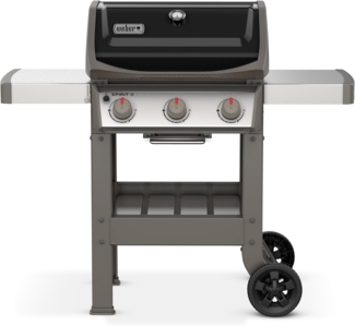 Weber Gasgrill Spirit II E-310 GBS Black