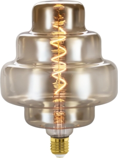 Eglo 110246 LED Leuchtmittel E27 1X4W 2000K amber L:29cm Ø20cm dimmbar