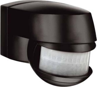 ETSE Bewegungsmelder MD 200 schwarz