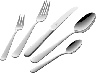 ZWILLING 'Swing' Besteckset, 30-tlg, Edelstahl poliert