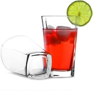 Gläserset Arcoroc Prysm Durchsichtig Glas 350 ml 12 Stück