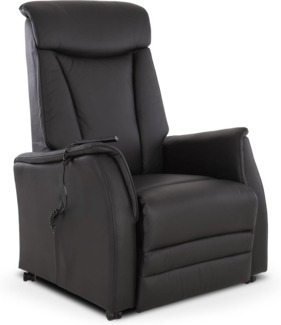 Raburg TV-Sessel Fernsehsessel mit Aufstehhilfe, Relaxsessel/Liegefunktion, Emma Eos, elektrisch mit Fernbedienung, 1 Motoren, bis 120 kg