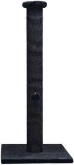 Beeztees Kratzsäule Kratzstamm Serpa XL schwarz