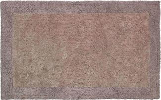 GRUND LUXOR Badematte 80 x 150 cm, Braun