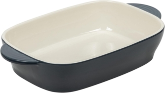 RESTO Kitchenware Backform Fornax, Auflaufform, Lasagneform, Ofenform, spülmaschinengeeignet, (1-tlg), rechteckig, für Kuchen, Lasagne, Brownie