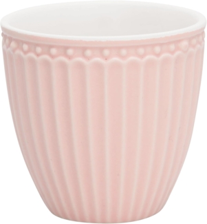 Greengate Alice Mini Latte Cup pale pink 125 ml