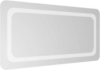 vidaXL LED-Badspiegel 40x80 cm 3154094
