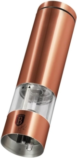 Berlinger Haus Berlinger Haus elektrische Salz- oder Pfeffermühle Rose Gold BH1906