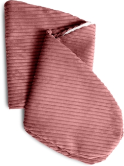 Amilian Stillkissenbezug 170 cm - Kissenbezug für Schwangerschaftskissen, Seitenschläferkissen, weicher und pflegeleichter Bezug - ideal als Ersatzbezug