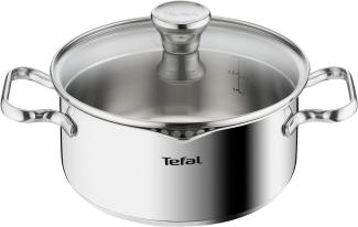 Tefal Duetto A70542 Kochtopf 20 cm