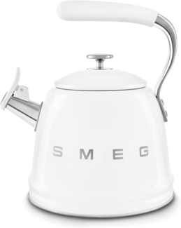 SMEG WKF01WH Wasserkessel Weiß