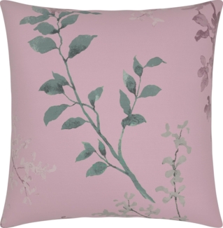 Erwin Müller Kissenbezüge Kissenbezug, Winter-Jersey Blumen