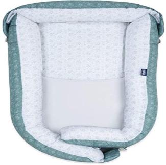 Chicco Mummy Pod Babynest Neugeboreneneinlage für alle Chicco Betten Foxy