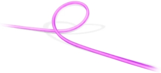 Philips Hue Lightstrip Outdoor 5m White & Col. Amb. 1600lm.