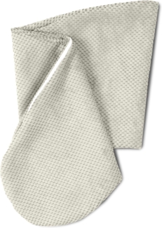 Amilian Stillkissenbezug 170 cm - Bezug für Stillkissen, Seitenschläferkissen - Kissenbezug, weicher Ersatzbezug - mit Reißverschluss - Bezug Stillkissen 170